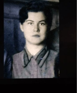 Петренко Мария Семеновна