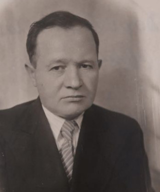 Сысоев Данила Прокофьевич