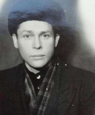 Чеверда Василий Аввакумович