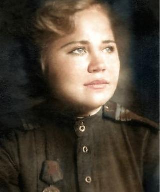 Синица Надежда Кирилловна