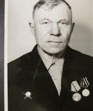 Артемьев Николай Васильевич