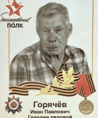 Горячев Иван Павлович