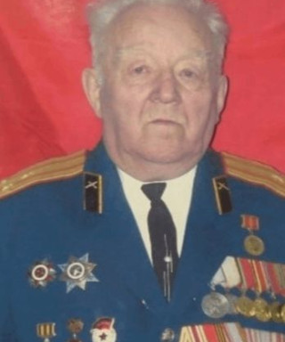 Бархатов Александр Митрофанович