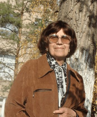 Анисимова Жанна Петровна