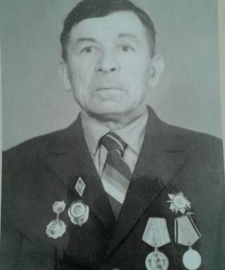 Кашин Андрей Федорович