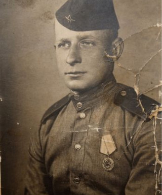 Шуралев Пётр Филиппович