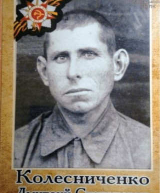 Колесниченко Дмитрий Степанович