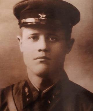 Симонов Иван Степанович