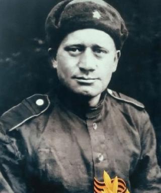 Комаров Петр Семенович
