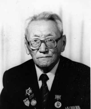 Бочкарёв Николай Николаевич