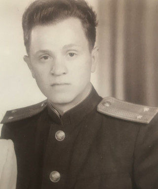 Ажгибков Иван Аремьевич