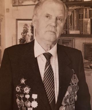 Баранов Василий Петрович