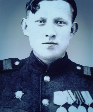 Агламзянов Самигулла Агламзянович