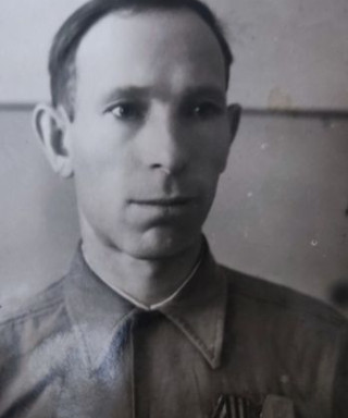 Ажогин Никит Данилович