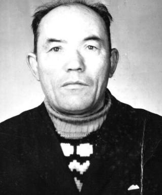 Швырёв Григорий Тимофеевич
