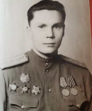 Беломоин Виктор Иванович