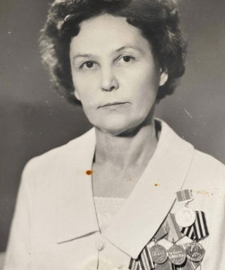 Павлова Раиса Семёновна