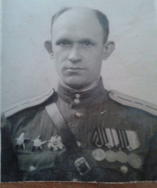 Цыганов Афанасий Александрович