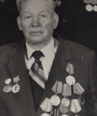 Калачёв Македоний Петрович