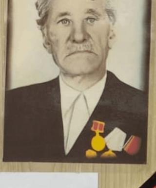 Смолкин Игнат Митрофанович