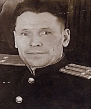 Пантюхин Михаил Тихонович