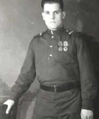 Воробьёв Александр Петрович