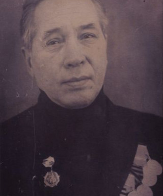 Абушаев Алимжан Абдуллазизович