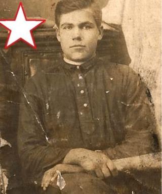 Костин Гавриил Петрович