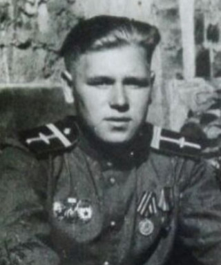 Осипенков Илья Иванович