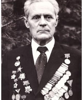 Санников Александр Павлович