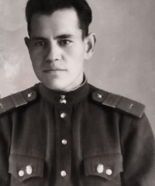 Андреев Николай Андреевич