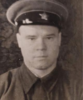 Малуха Павел Яковлевич