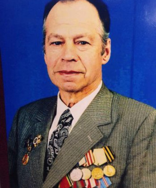 Бабенков Федор Васильевич