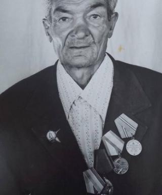 Собенников Николай Васильевич