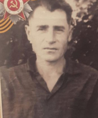 Косенков Никифор Никифорович