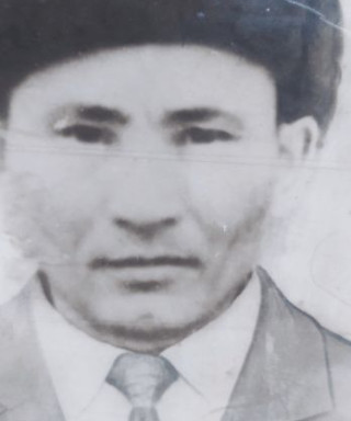 Болдырев Бова Манцыкович