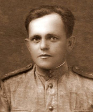 Ушаков Кузьма Васильевич