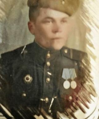 Токарев Алексей Андреевич