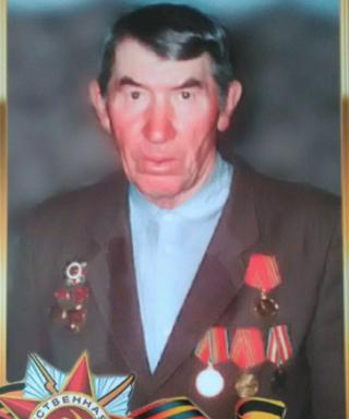 Токмин Пётр Фёдорович