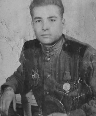 Белов Василий Арсентьевич