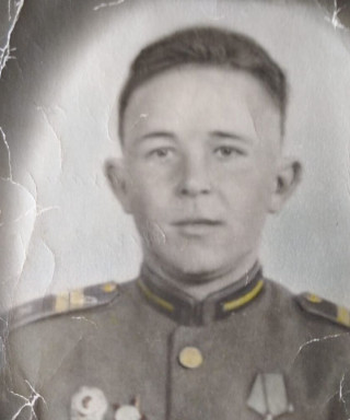 Казначеев Михаил Федорович