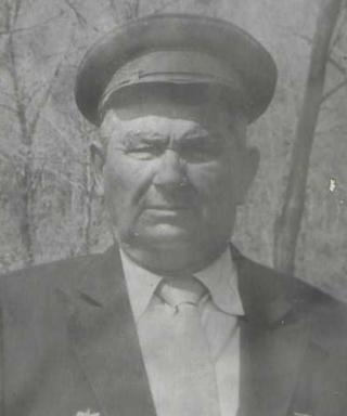 Инюткин Павел Ильич