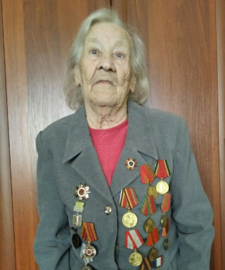 Васильева Вера Михайловна