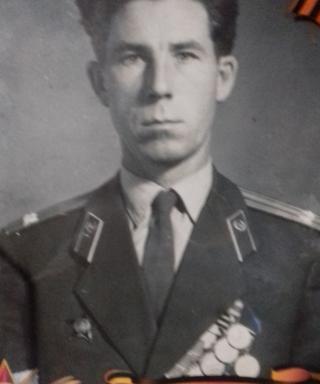 Шишикин Алексей Степанович