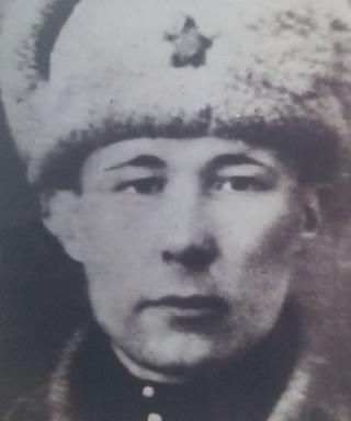 Каликов Пидут Каликович
