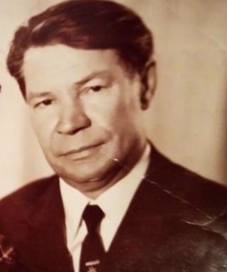 Шкитяев Иван Степанович