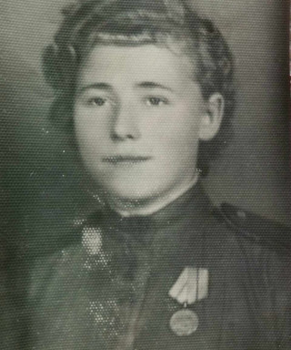 Тюрина Мария Ивановна