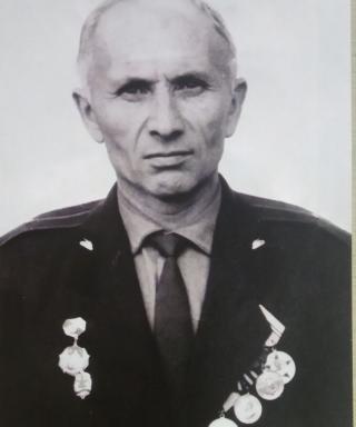 Судаков Петр Сергеевич
