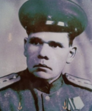 Пономарев Василий Васильевич