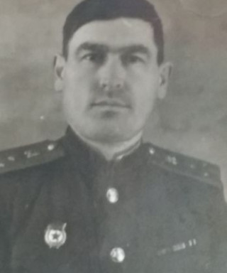 Воронов Марк Фёдорович